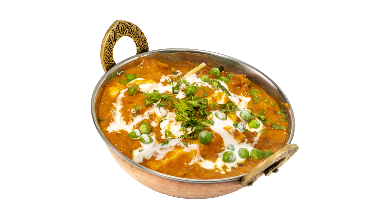 MUTTER PANEER