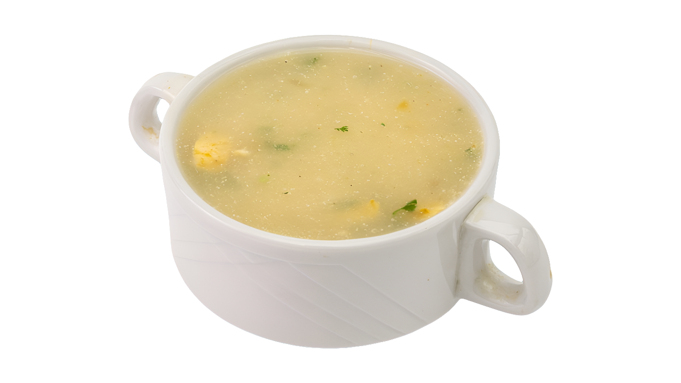 CHICKEN SOUP