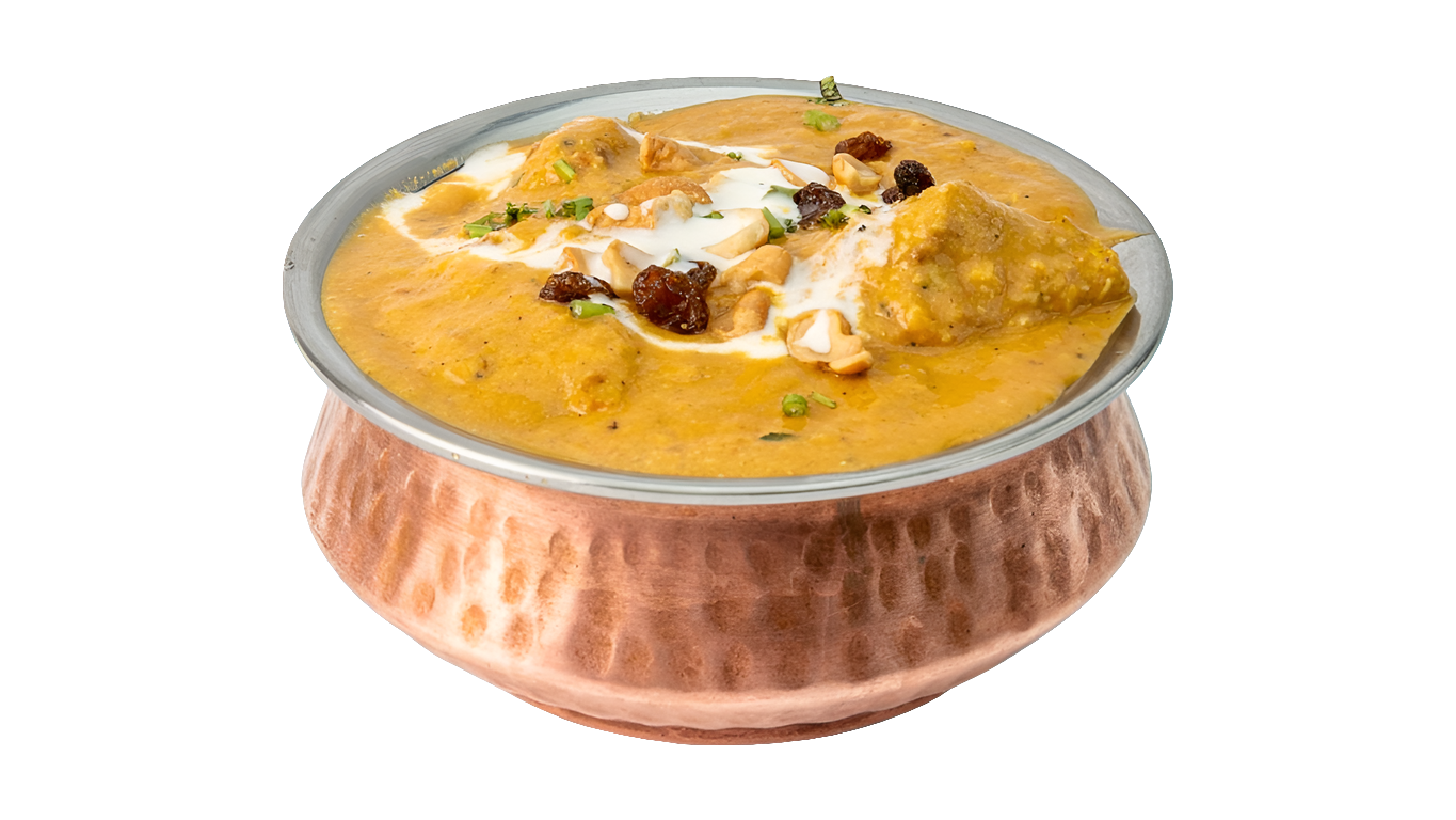 LAMB KORMA