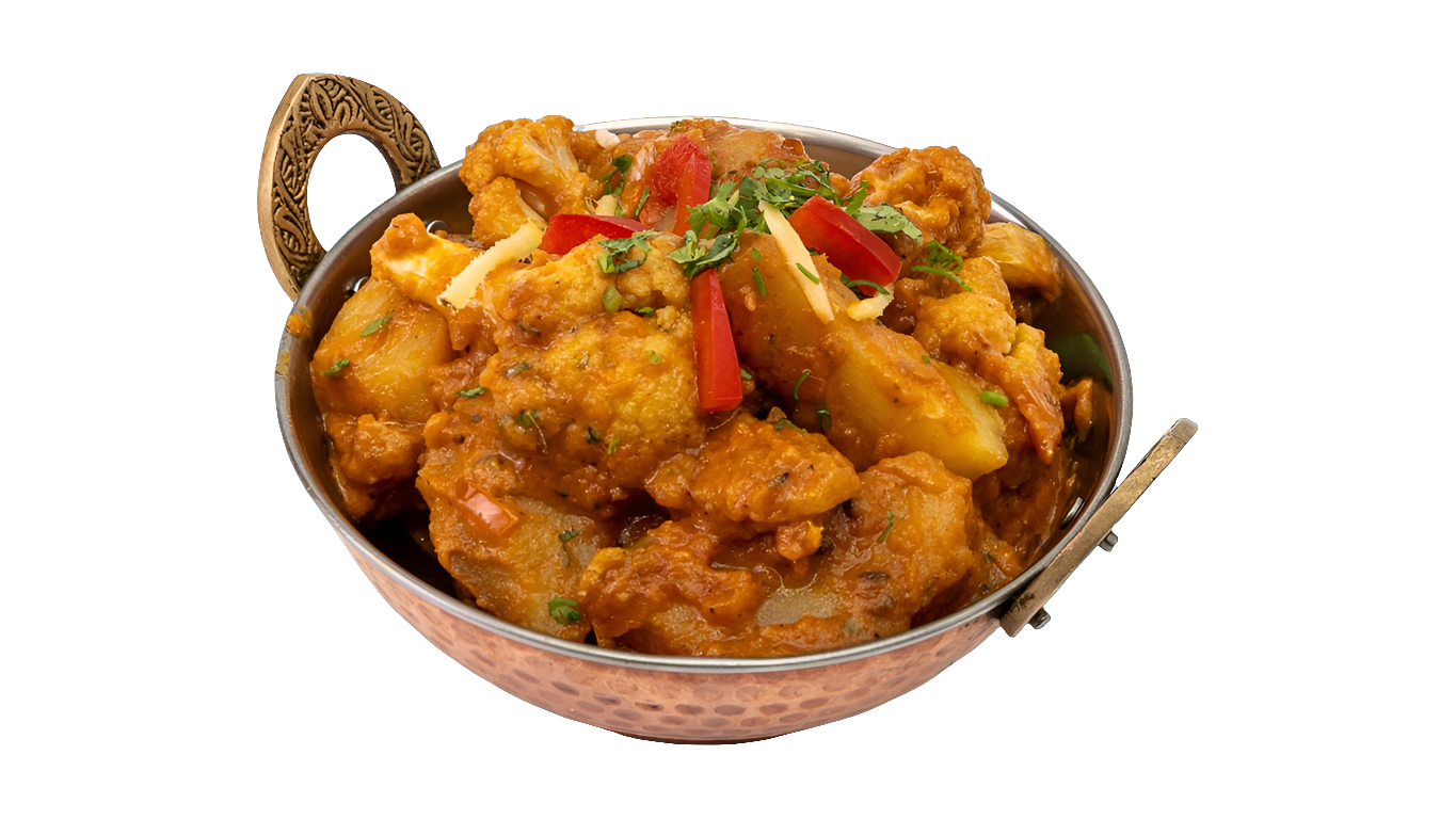 ALOO GOBI MASALA