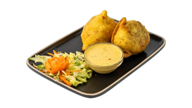 VEGETABLE SAMOSA