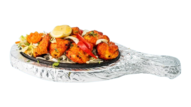 CHICKEN TIKKA