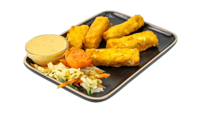 PANEER PAKORA
